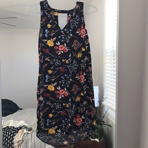 Old navy floral dress